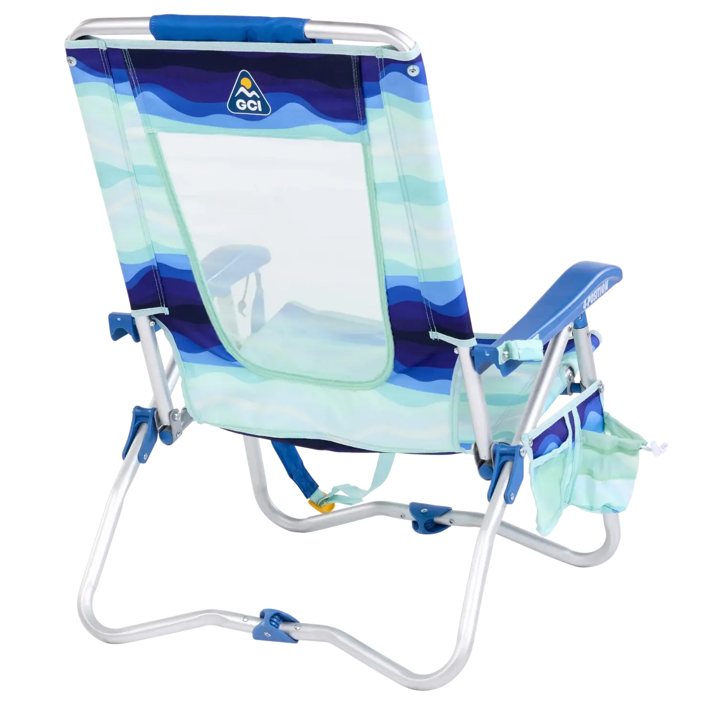 Bi-Fold Beach Chair™ - Seaside Choice