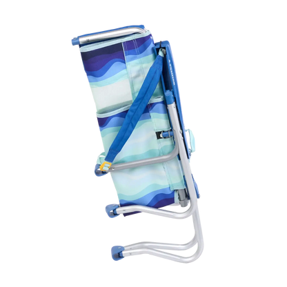 Bi-Fold Beach Chair™ - Coastline Carry