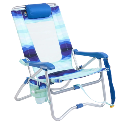Bi-Fold Beach Chair™ - Coastline Carry