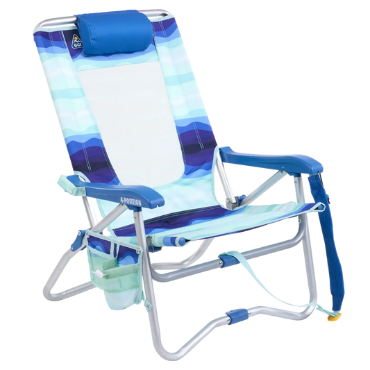 Bi-Fold Beach Chair™ - Coastline Carry