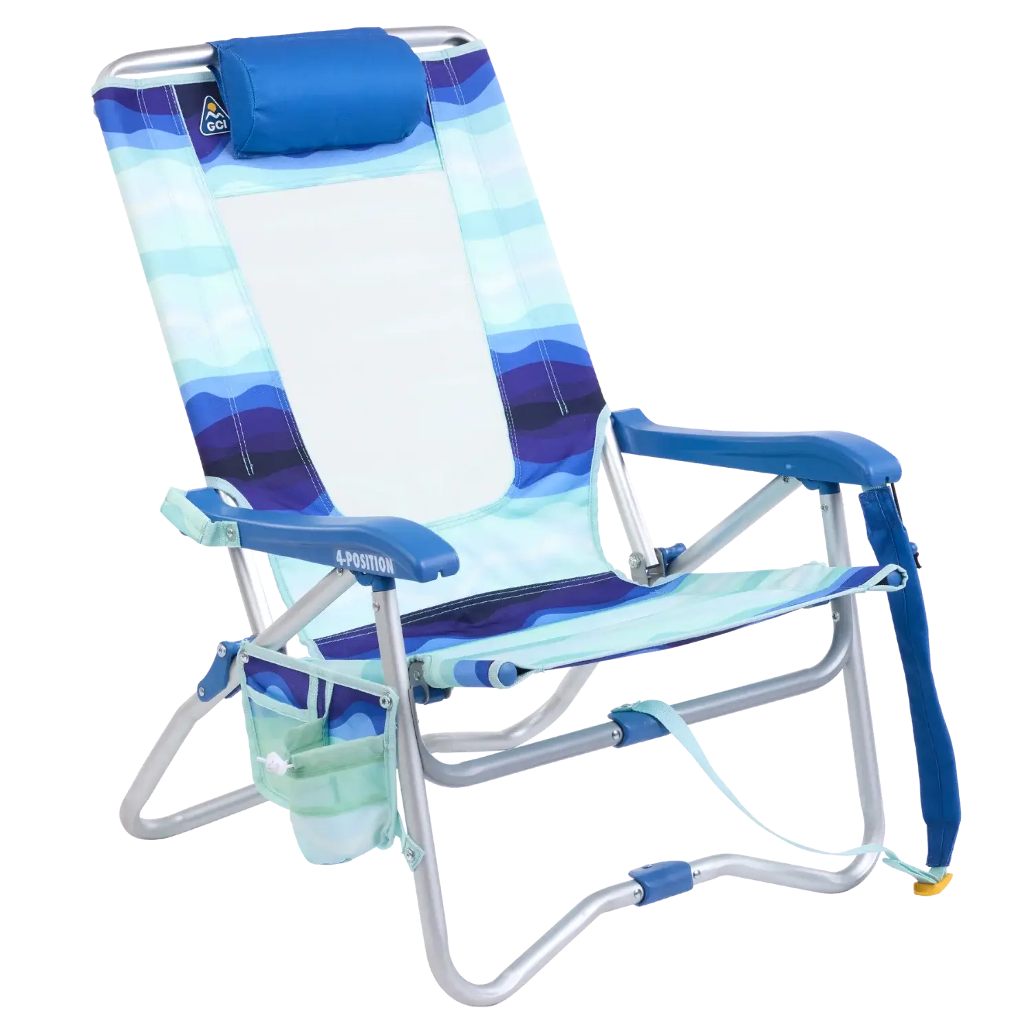 Bi-Fold Beach Chair™ - Seaside Choice