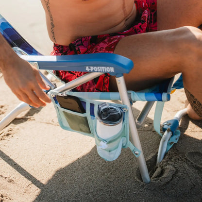 Bi-Fold Beach Chair™ - Coastline Carry