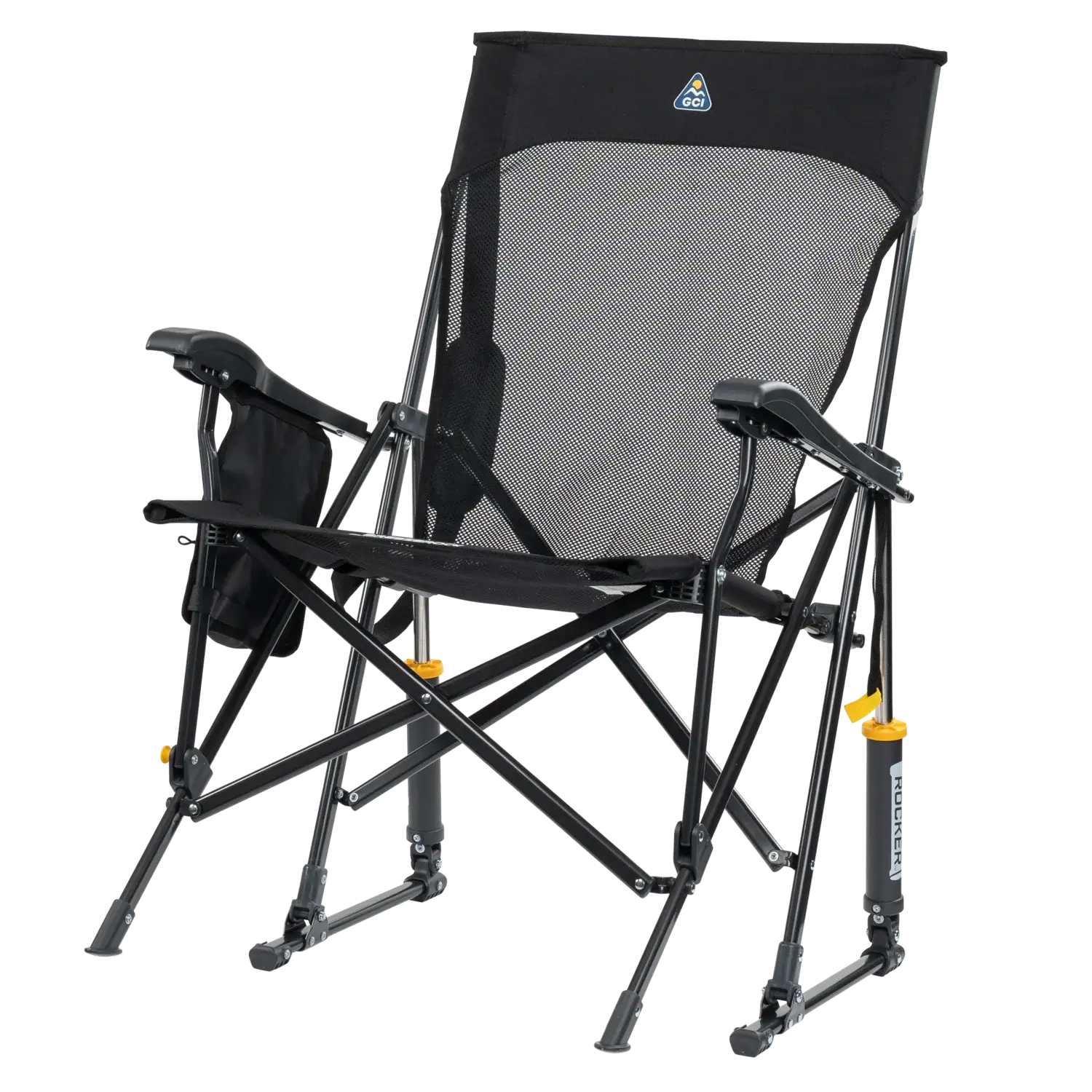 BreezeRocker™ - Game Day Ready