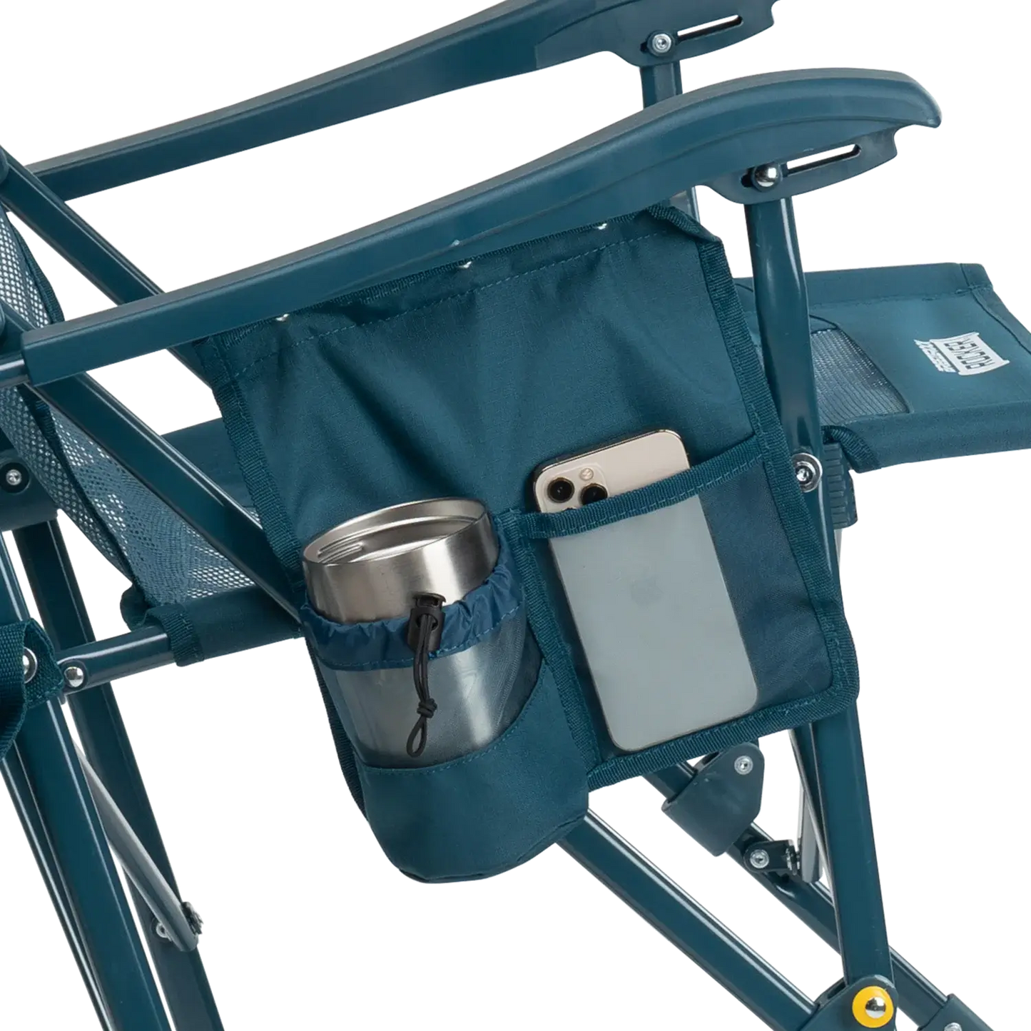 BreezeRocker™ - Game Day Ready