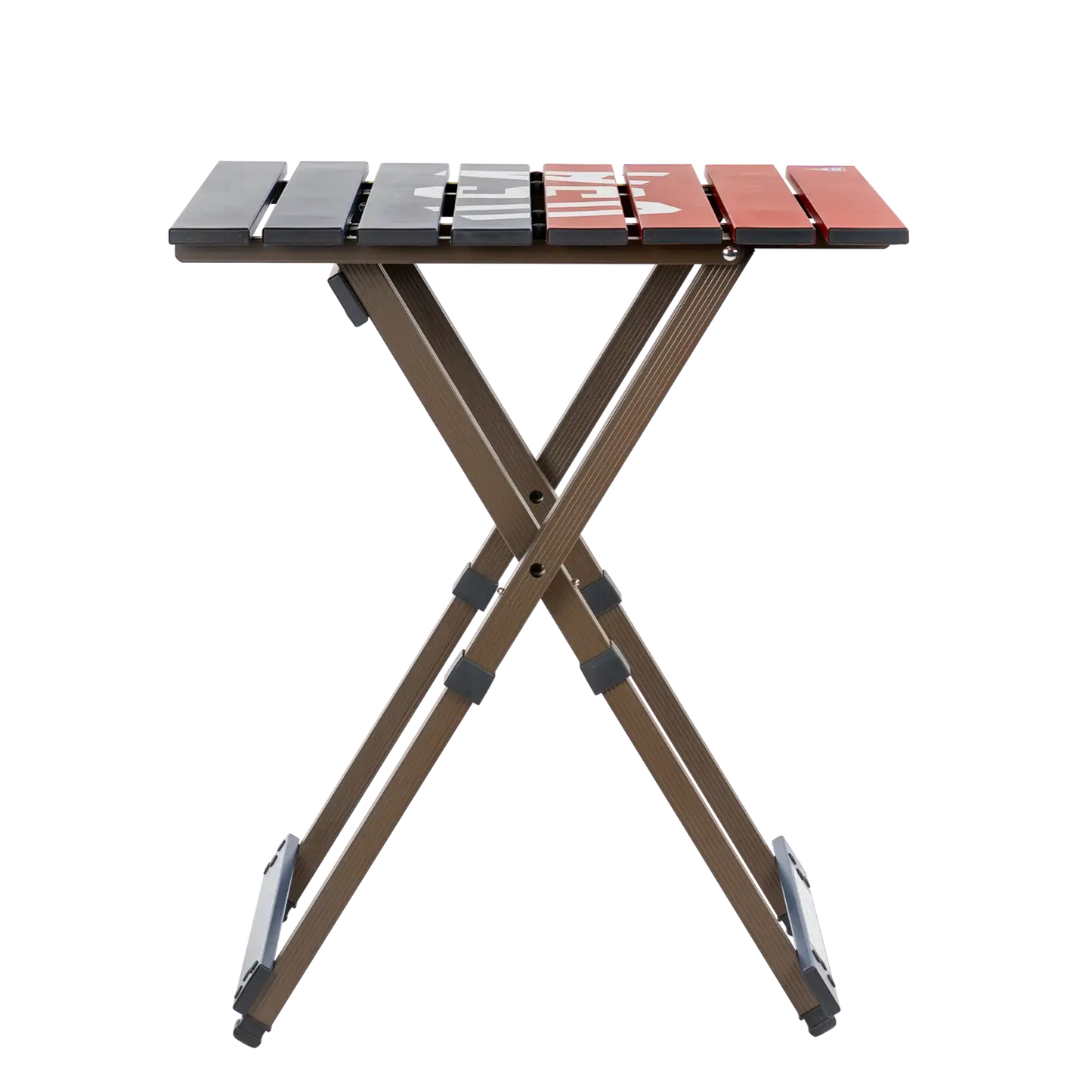 Compact Camp Table 20™ - USA Anniversary Deluxe - Tailgate Serve