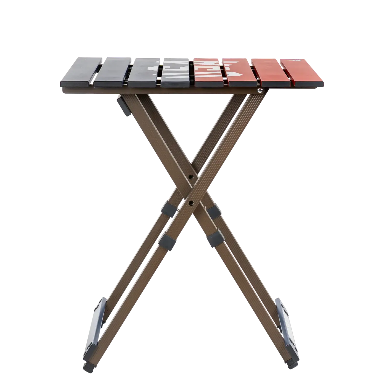 Compact Camp Table 20™ - USA Anniversary Deluxe - Tailgate Serve
