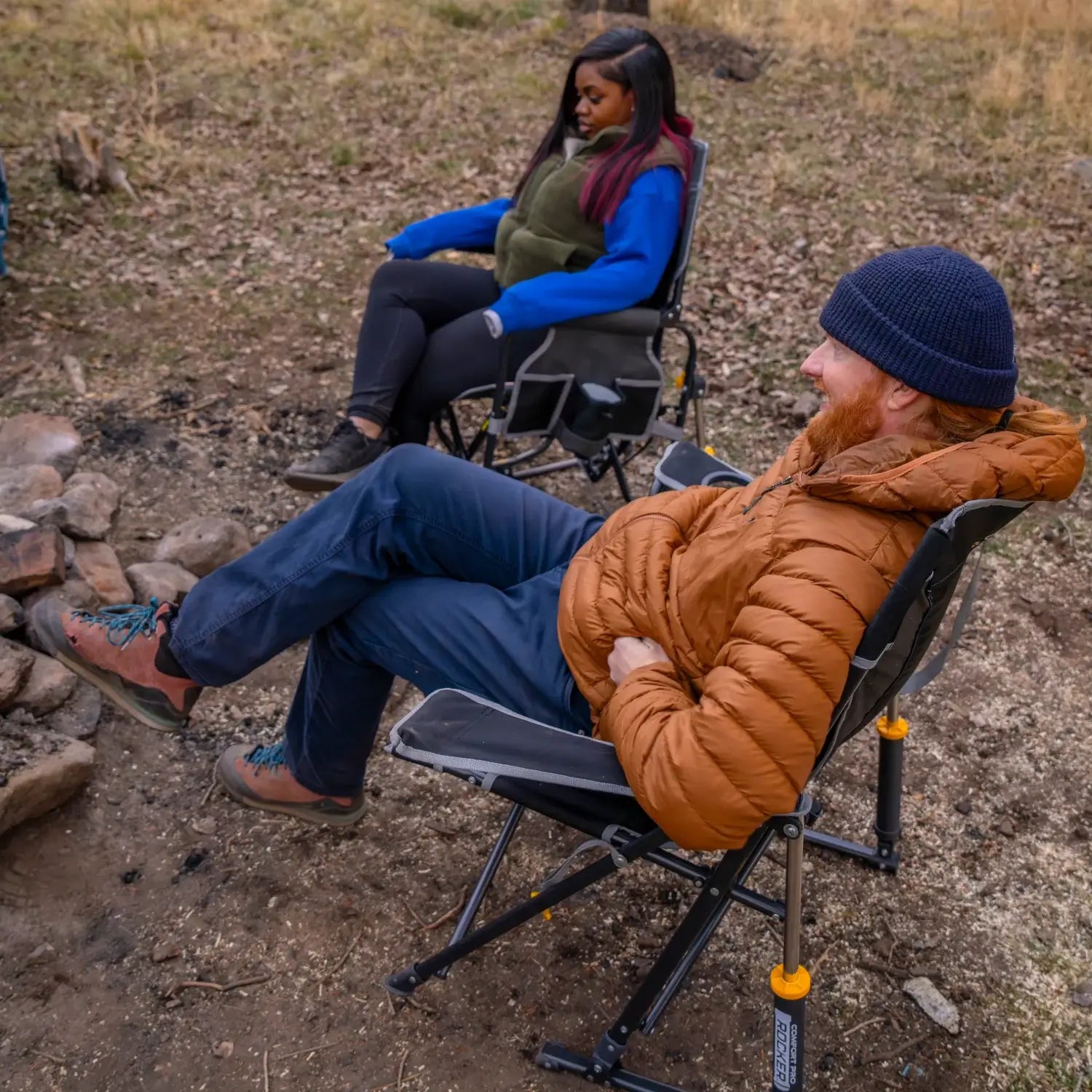 Comfort Pro Rocker™ - Trail Day Comfort