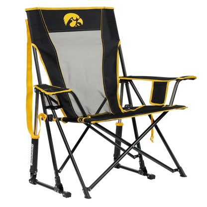 College Comfort Pro Rocker™ - Iowa Hawkeyes - Game Day Fit