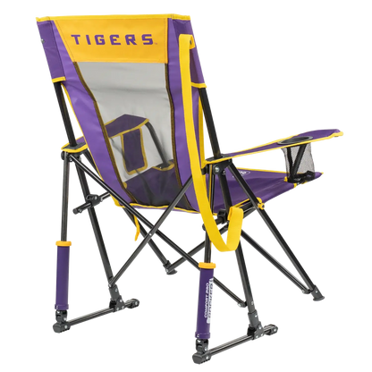 College Comfort Pro Rocker™ - LSU Tigers - Tailgate Pick
