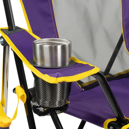 College Comfort Pro Rocker™ - LSU Tigers - Tailgate Pick