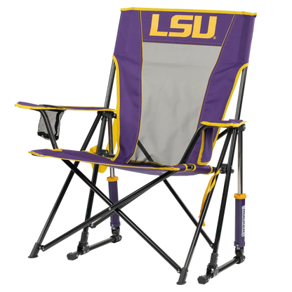College Comfort Pro Rocker™ - LSU Tigers - Tailgate Pick