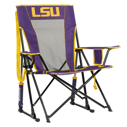College Comfort Pro Rocker™ - LSU Tigers - Tailgate Pick