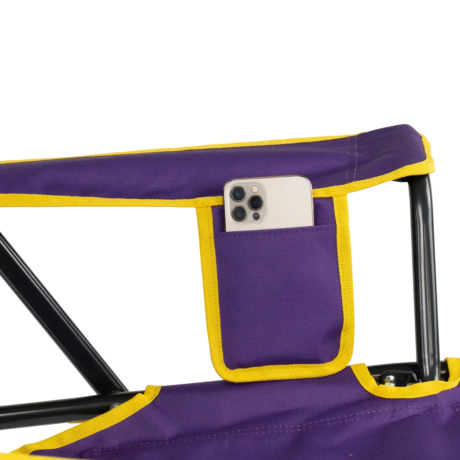 College Comfort Pro Rocker™ - LSU Tigers - Tailgate Pick