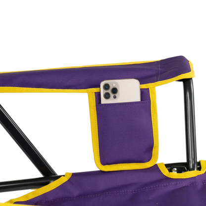 College Comfort Pro Rocker™ - LSU Tigers - Tailgate Pick