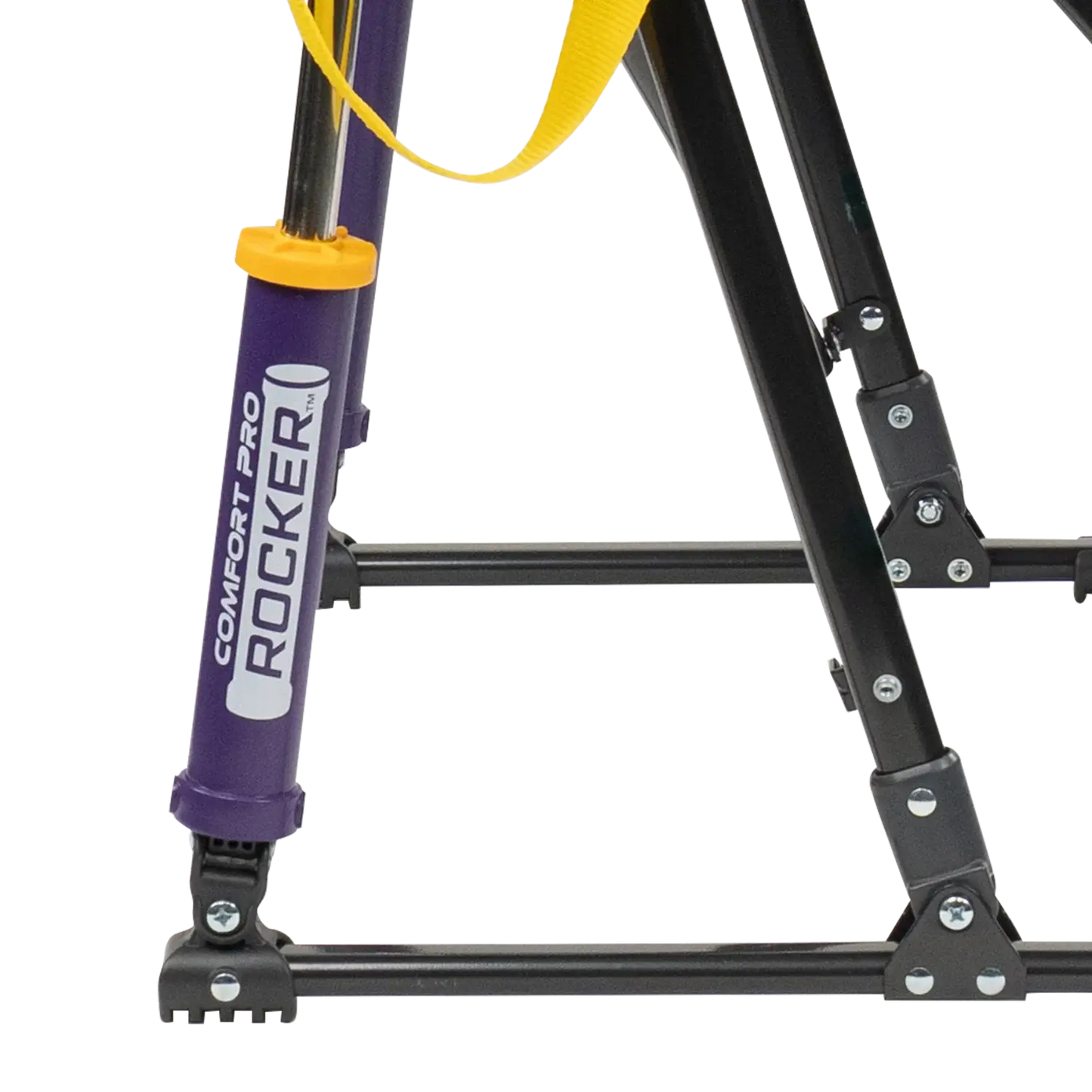 College Comfort Pro Rocker™ - LSU Tigers - Tailgate Pick