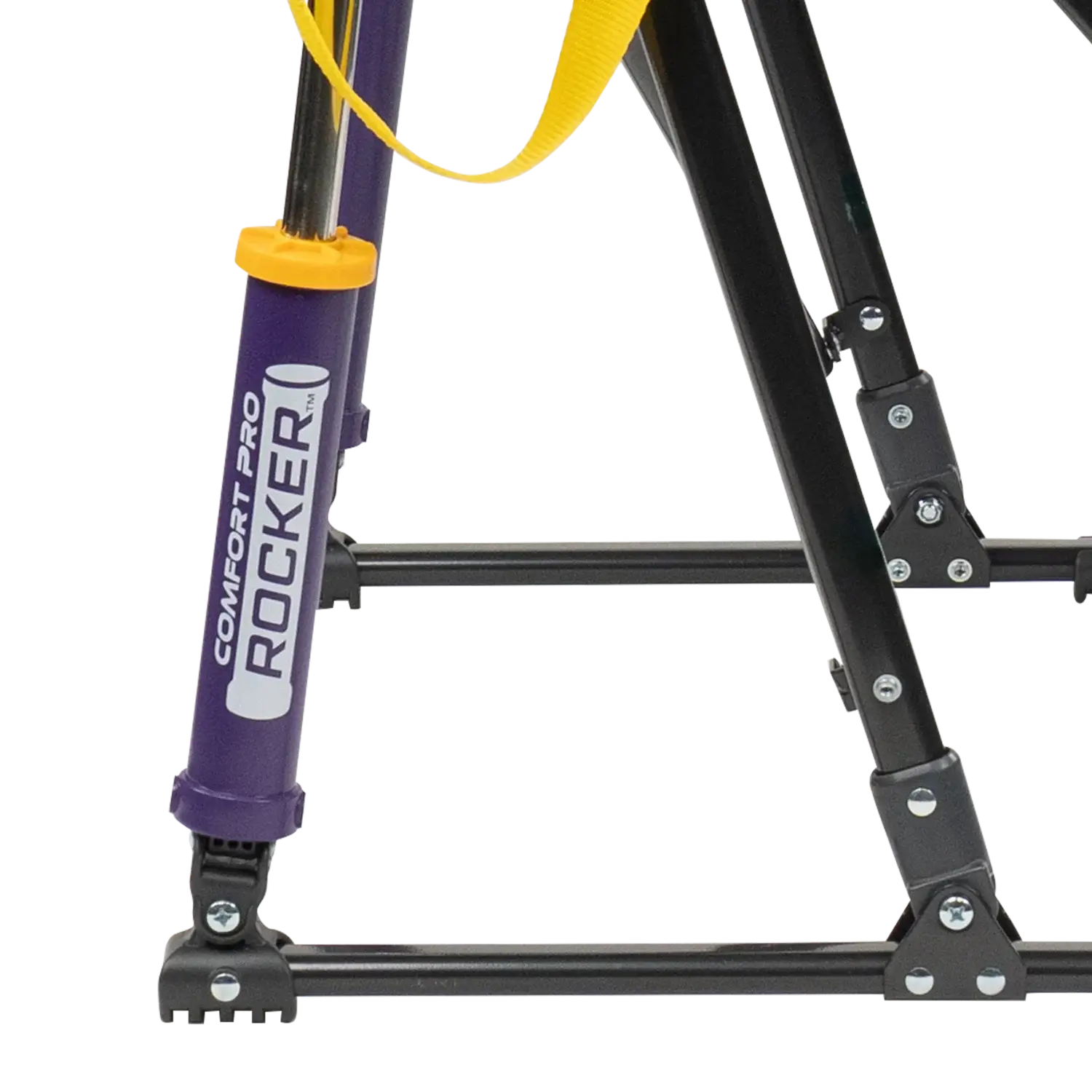 College Comfort Pro Rocker™ - LSU Tigers - Tailgate Pick