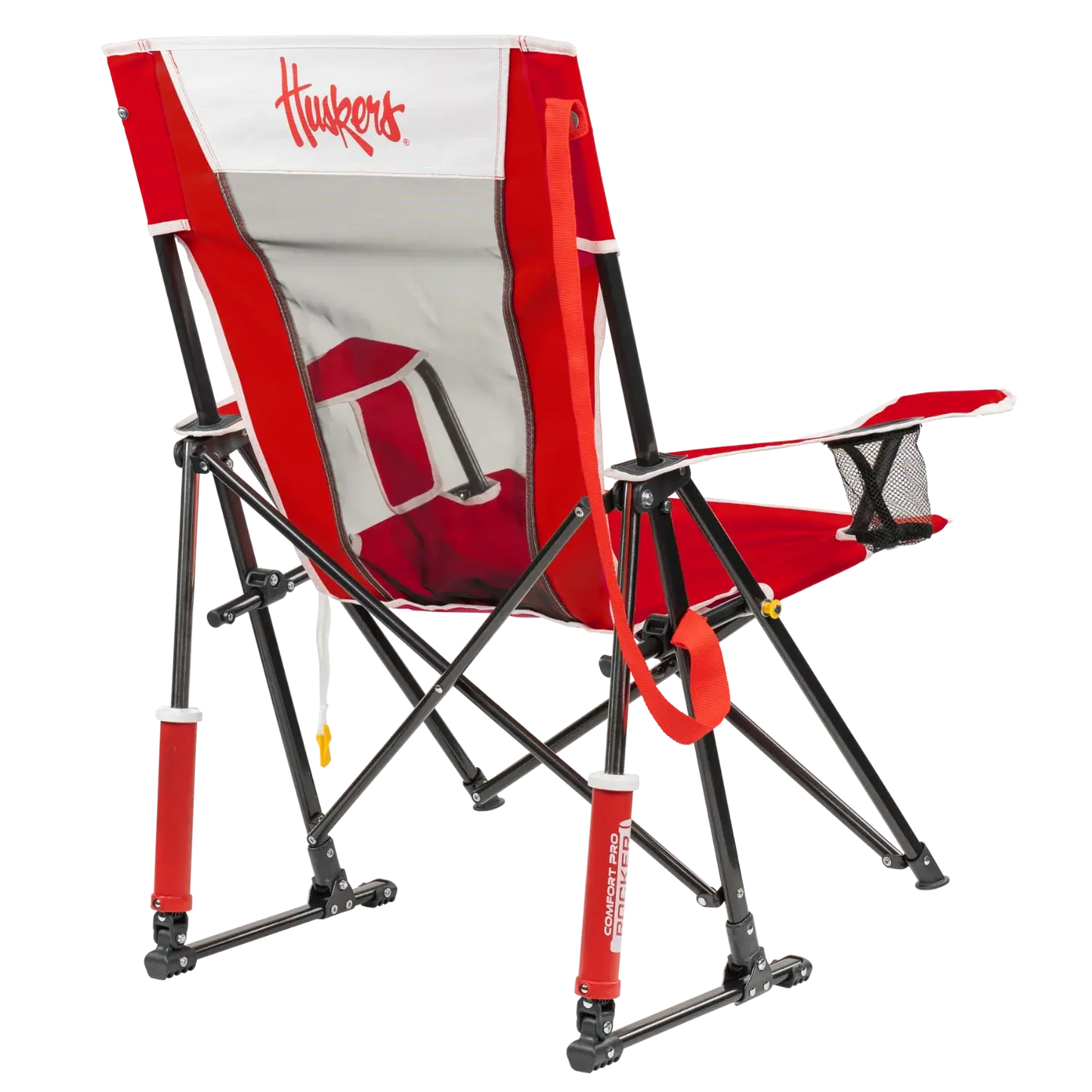 College Comfort Pro Rocker™ - Nebraska Cornhuskers - Sideline Pick