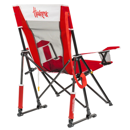 College Comfort Pro Rocker™ - Nebraska Cornhuskers - Sideline Pick