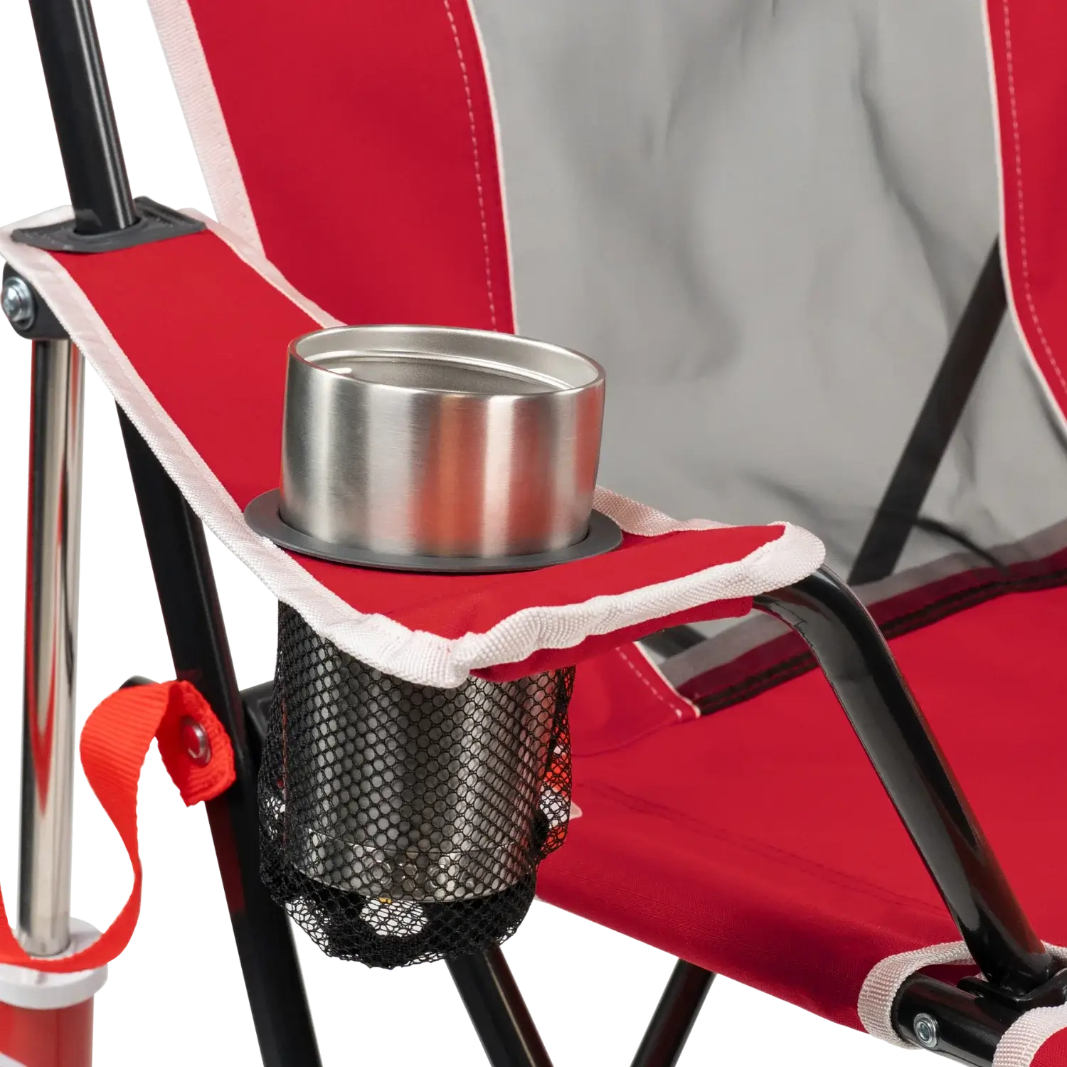 College Comfort Pro Rocker™ - Nebraska Cornhuskers - Sideline Pick