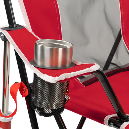 College Comfort Pro Rocker™ - Nebraska Cornhuskers - Sideline Pick