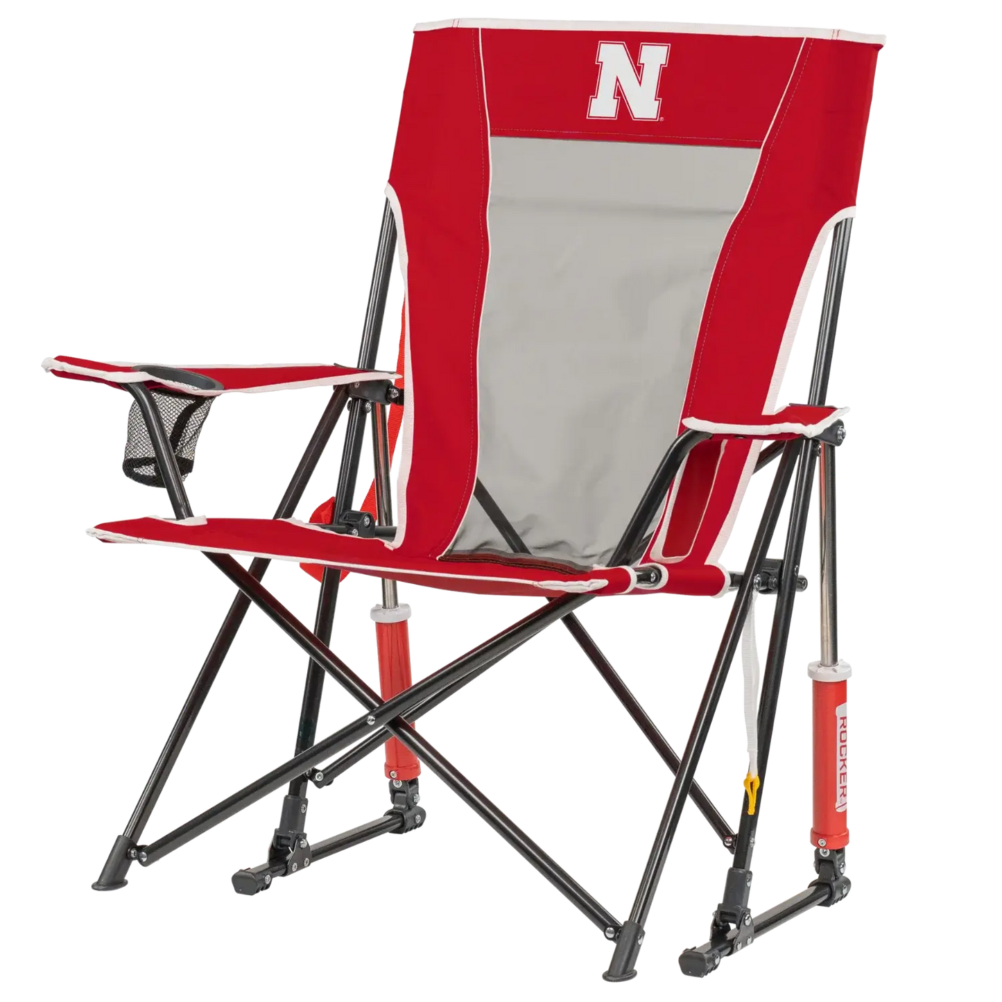 College Comfort Pro Rocker™ - Nebraska Cornhuskers - Sideline Pick