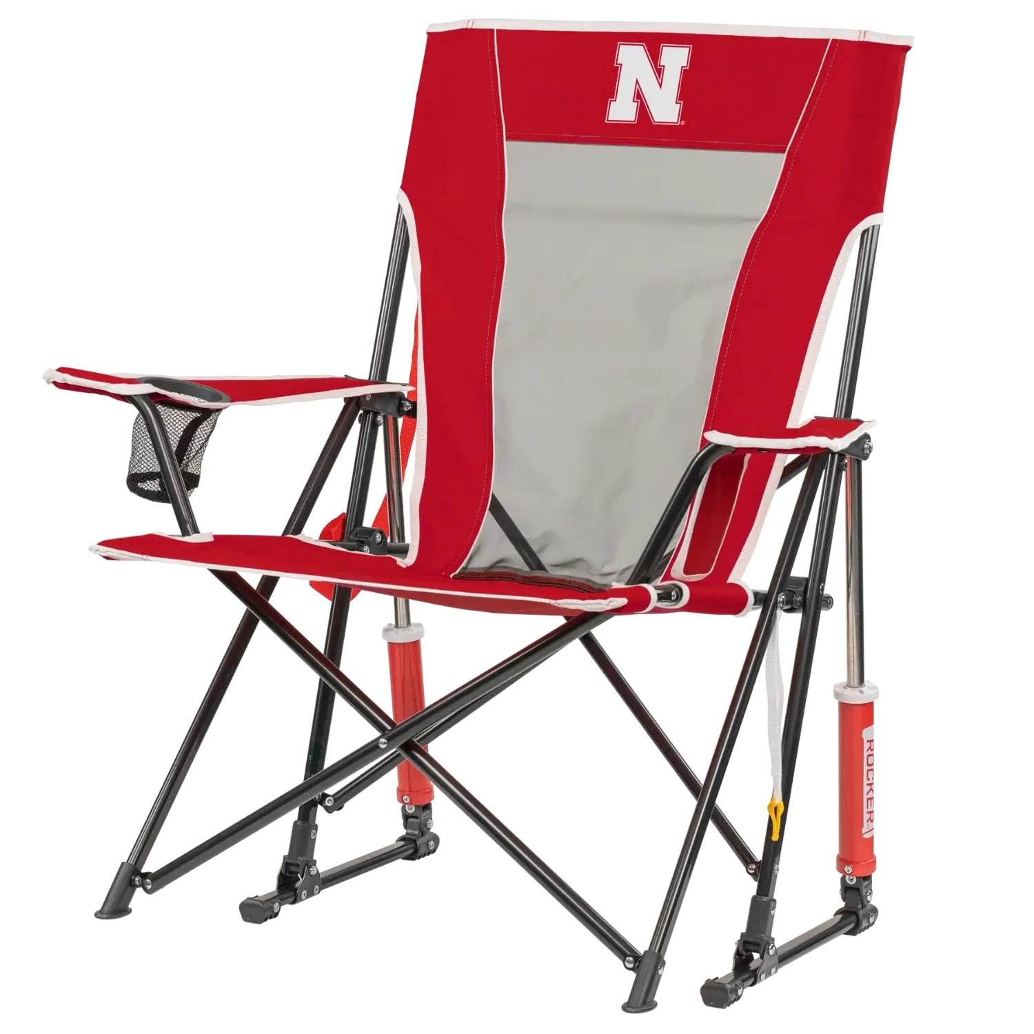 College Comfort Pro Rocker™ - Nebraska Cornhuskers - Sideline Pick