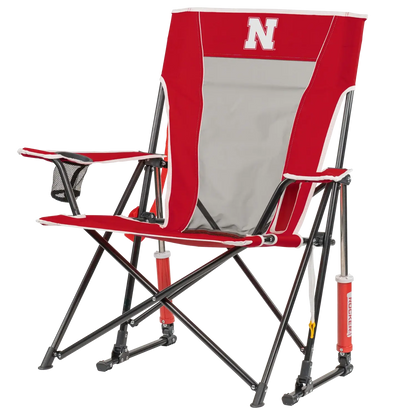 College Comfort Pro Rocker™ - Nebraska Cornhuskers - Sideline Pick