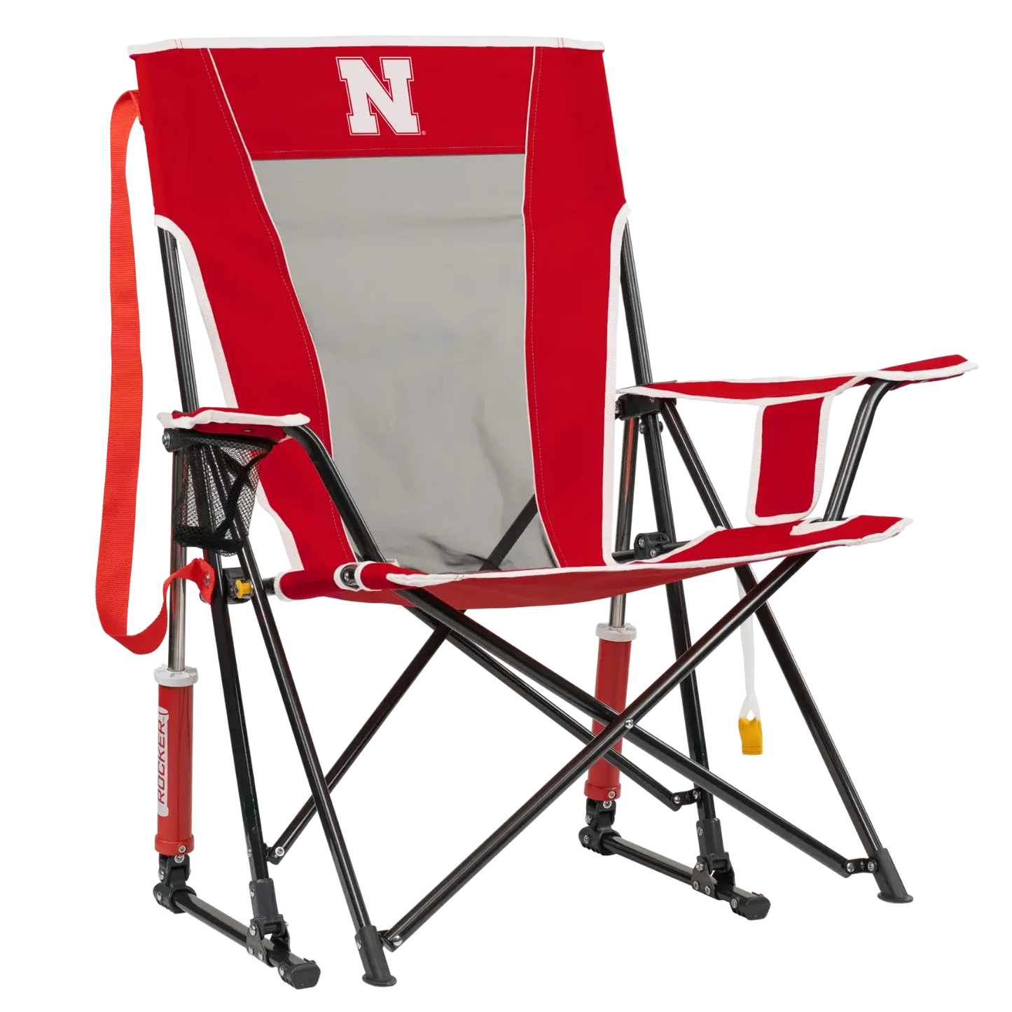 College Comfort Pro Rocker™ - Nebraska Cornhuskers - Sideline Pick