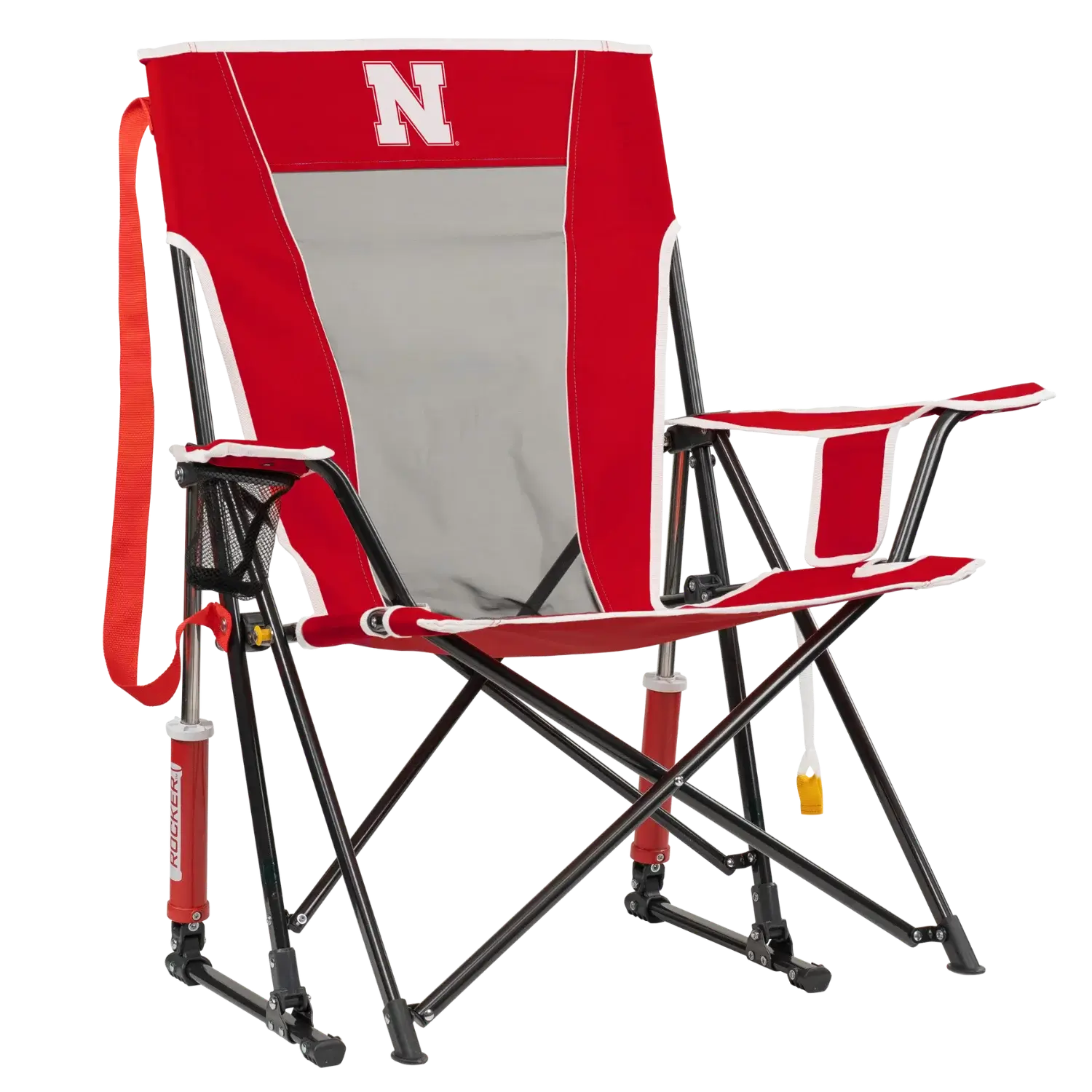 College Comfort Pro Rocker™ - Nebraska Cornhuskers - Sideline Pick