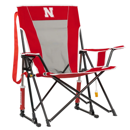College Comfort Pro Rocker™ - Nebraska Cornhuskers - Sideline Pick