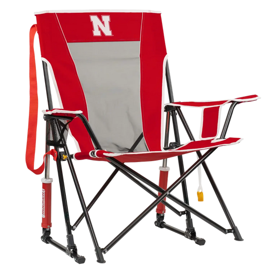 College Comfort Pro Rocker™ - Nebraska Cornhuskers - Sideline Pick