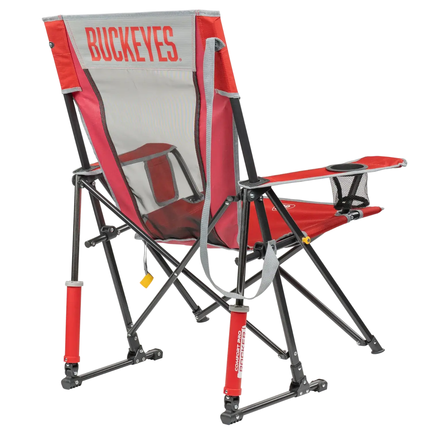 College Comfort Pro Rocker™ - Ohio State Buckeyes - Fan Pick