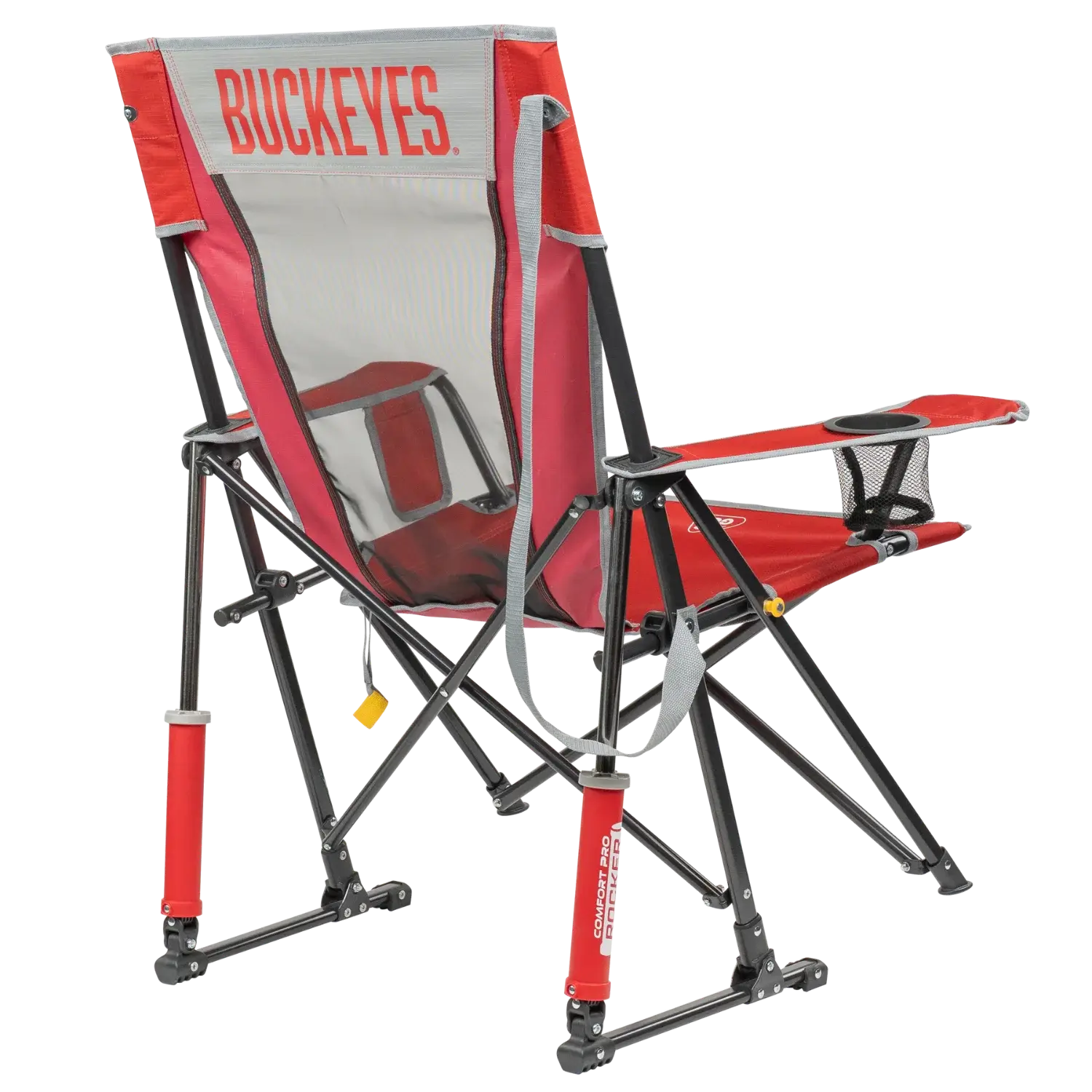 College Comfort Pro Rocker™ - Ohio State Buckeyes - Fan Pick