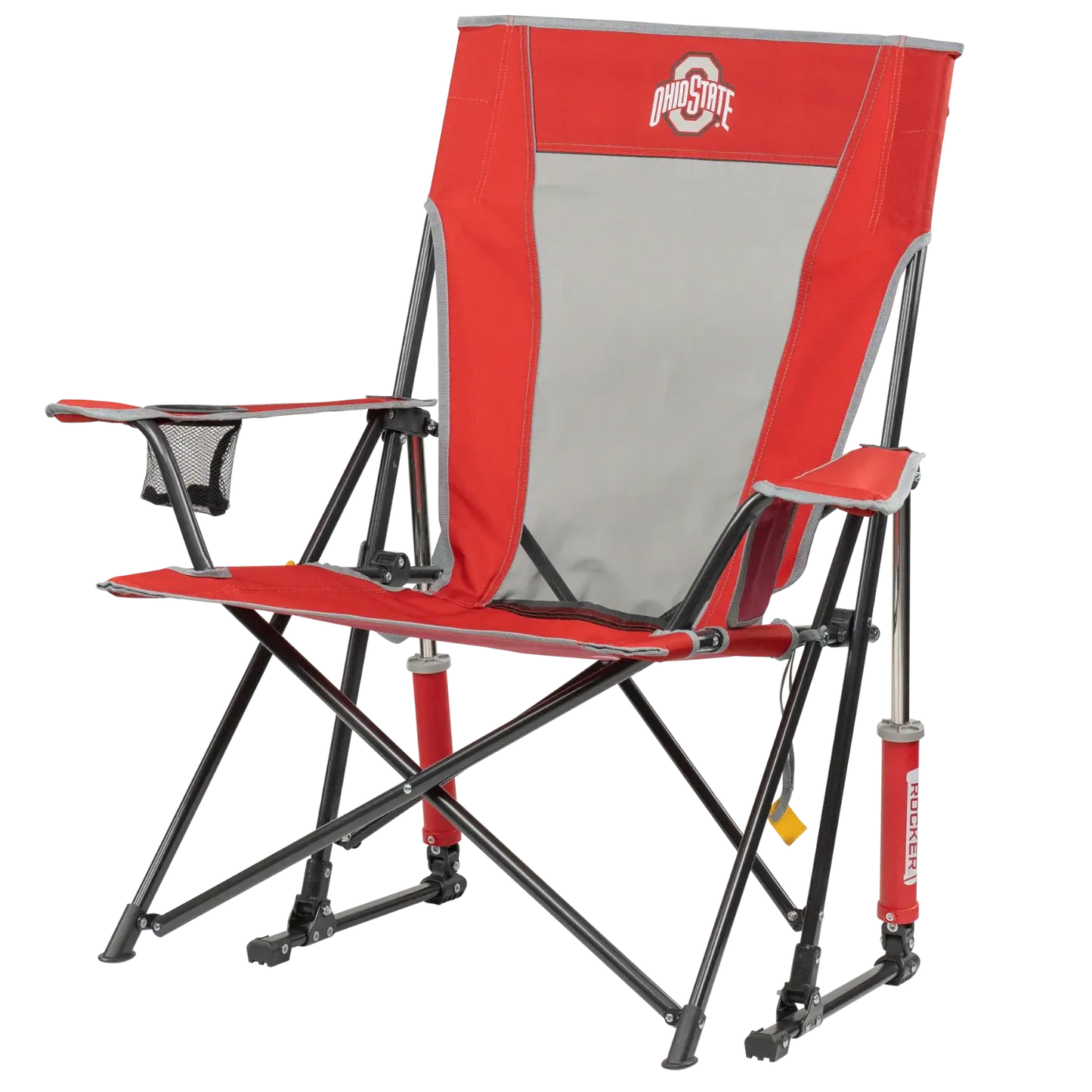 College Comfort Pro Rocker™ - Ohio State Buckeyes - Fan Pick