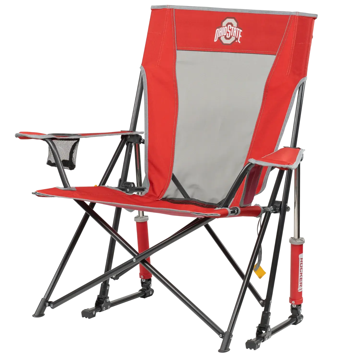 College Comfort Pro Rocker™ - Ohio State Buckeyes - Fan Pick