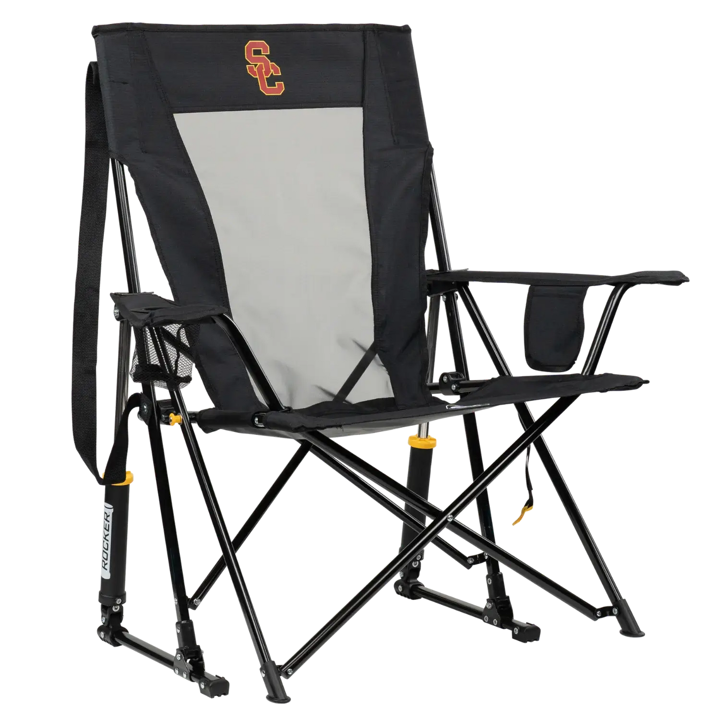 College Comfort Pro Rocker™ - USC Trojans - Sideline Comfort