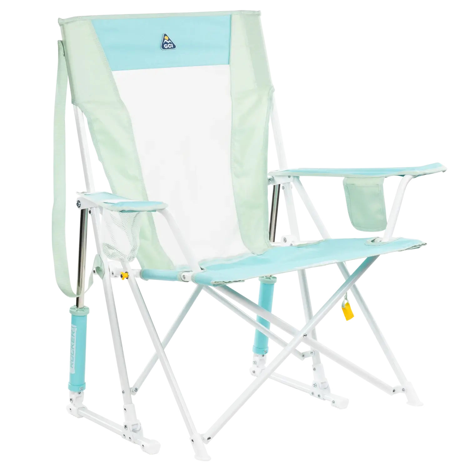 Comfort Pro Rocker™ - Trail Day Comfort