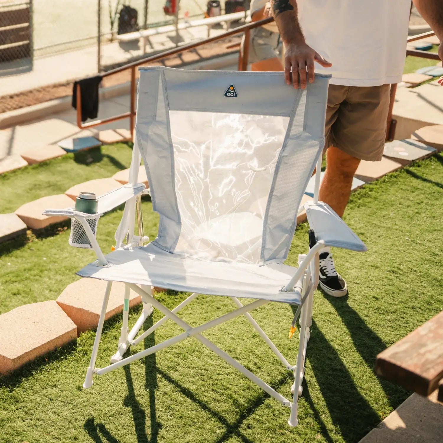 Comfort Pro Rocker XL™ - Travel Comfort
