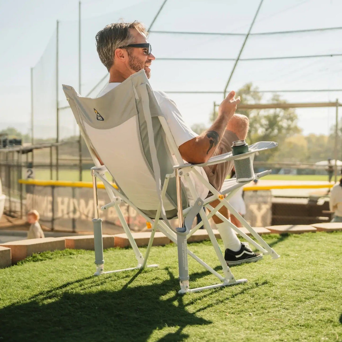 Comfort Pro Rocker XL™ - Travel Comfort