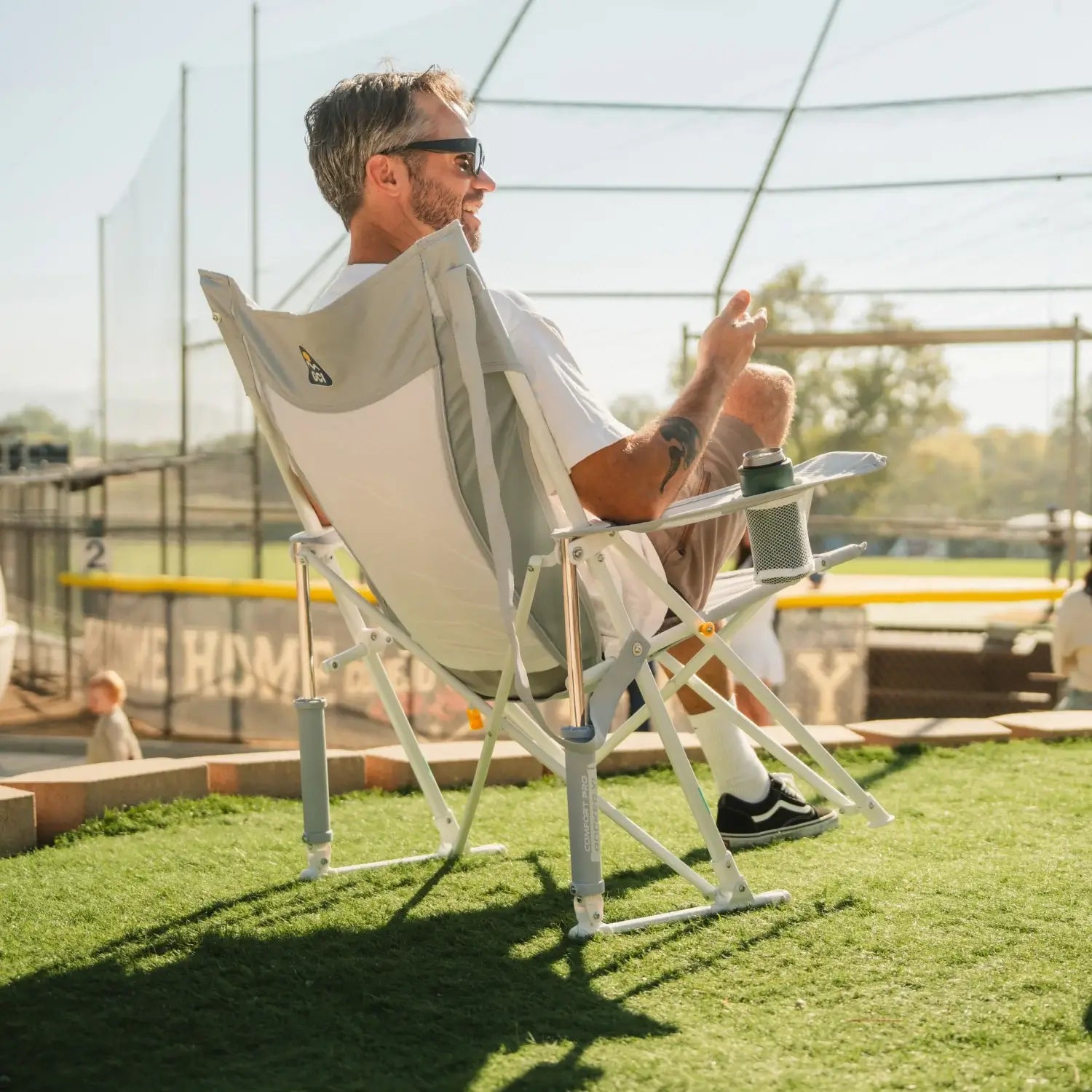 Comfort Pro Rocker XL™ - Travel Comfort