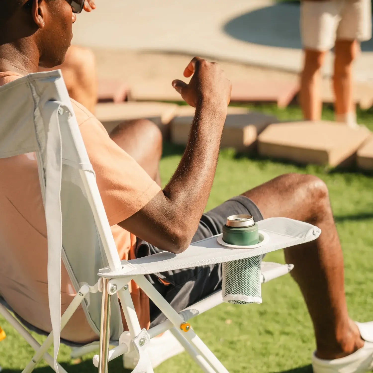 Comfort Pro Rocker XL™ - Travel Comfort
