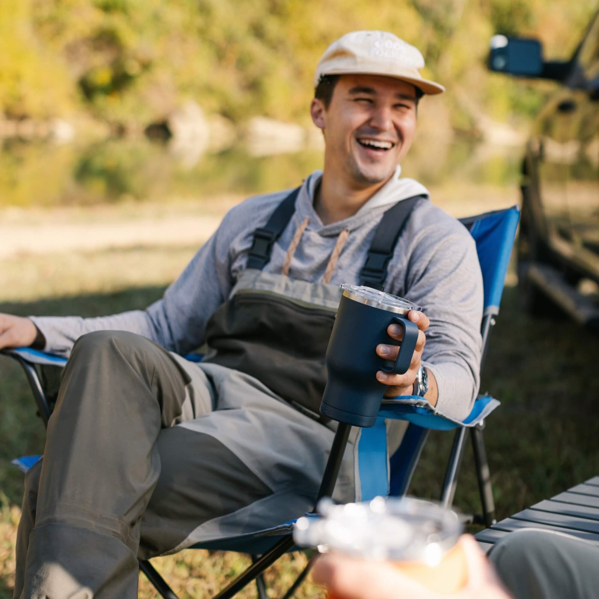 Comfort Quad Chair™ - Weekend Ready