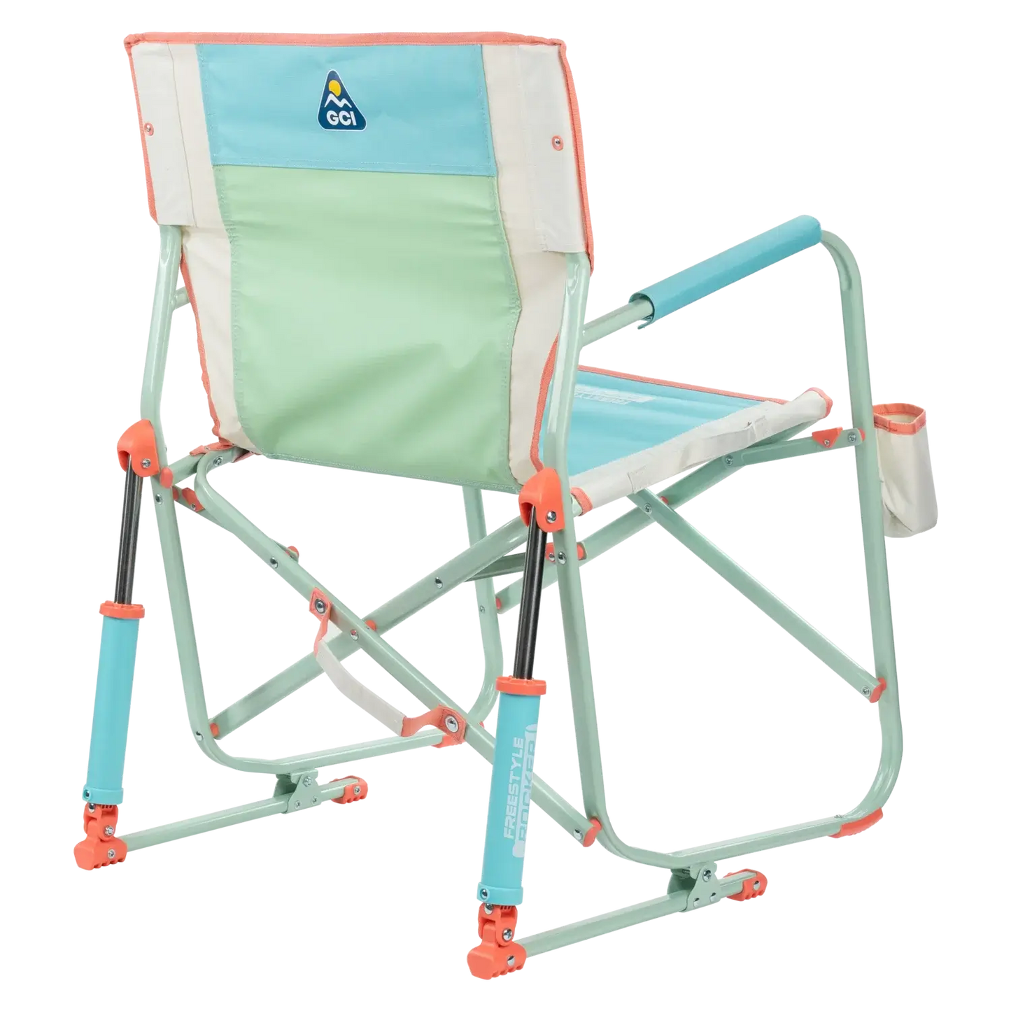 Freestyle Rocker™ - Travel Ready