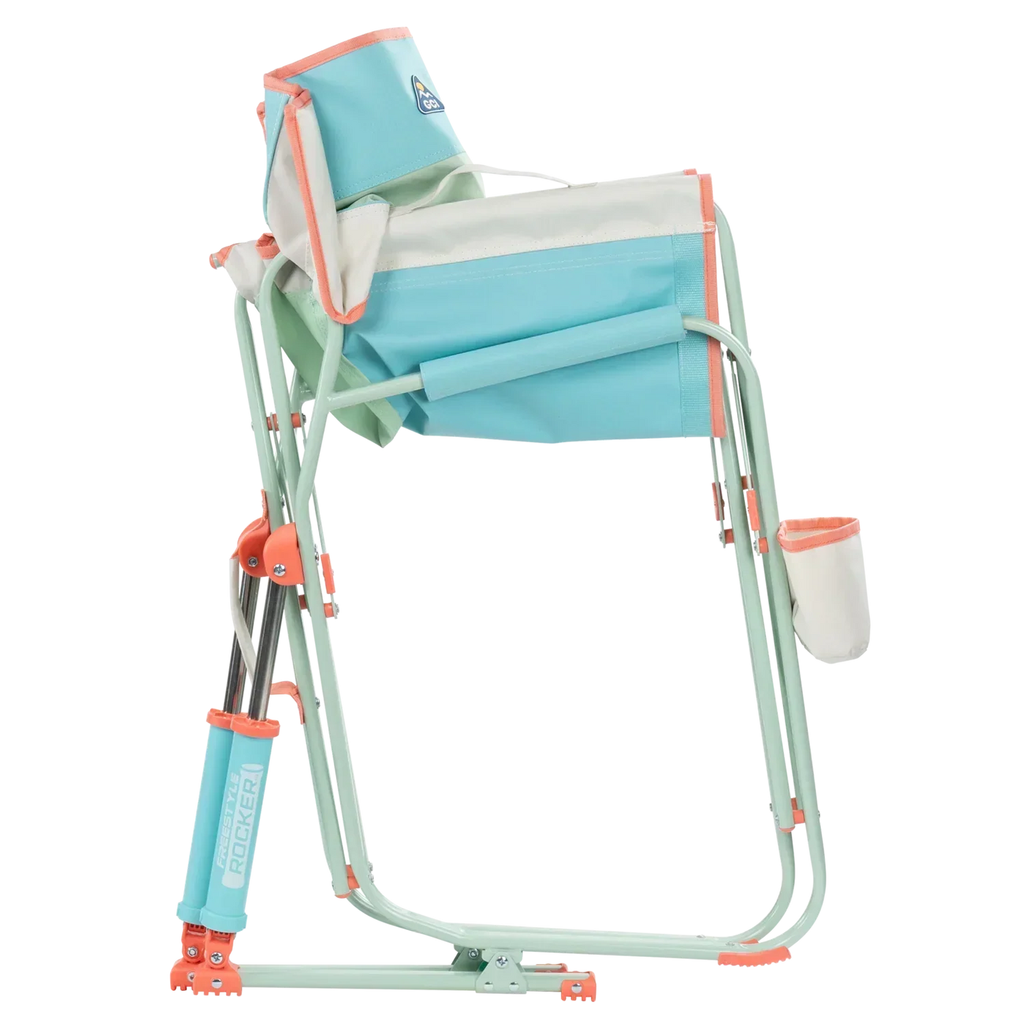 Freestyle Rocker™ - Travel Ready