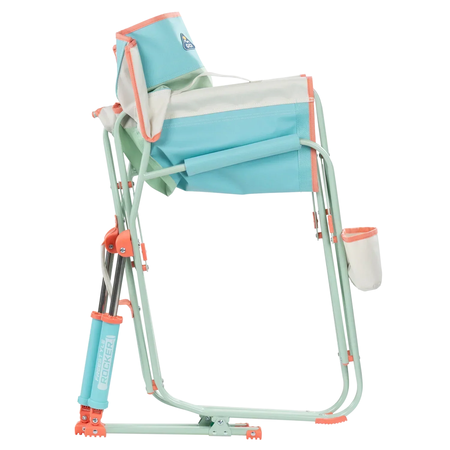 Freestyle Rocker™ - Travel Ready