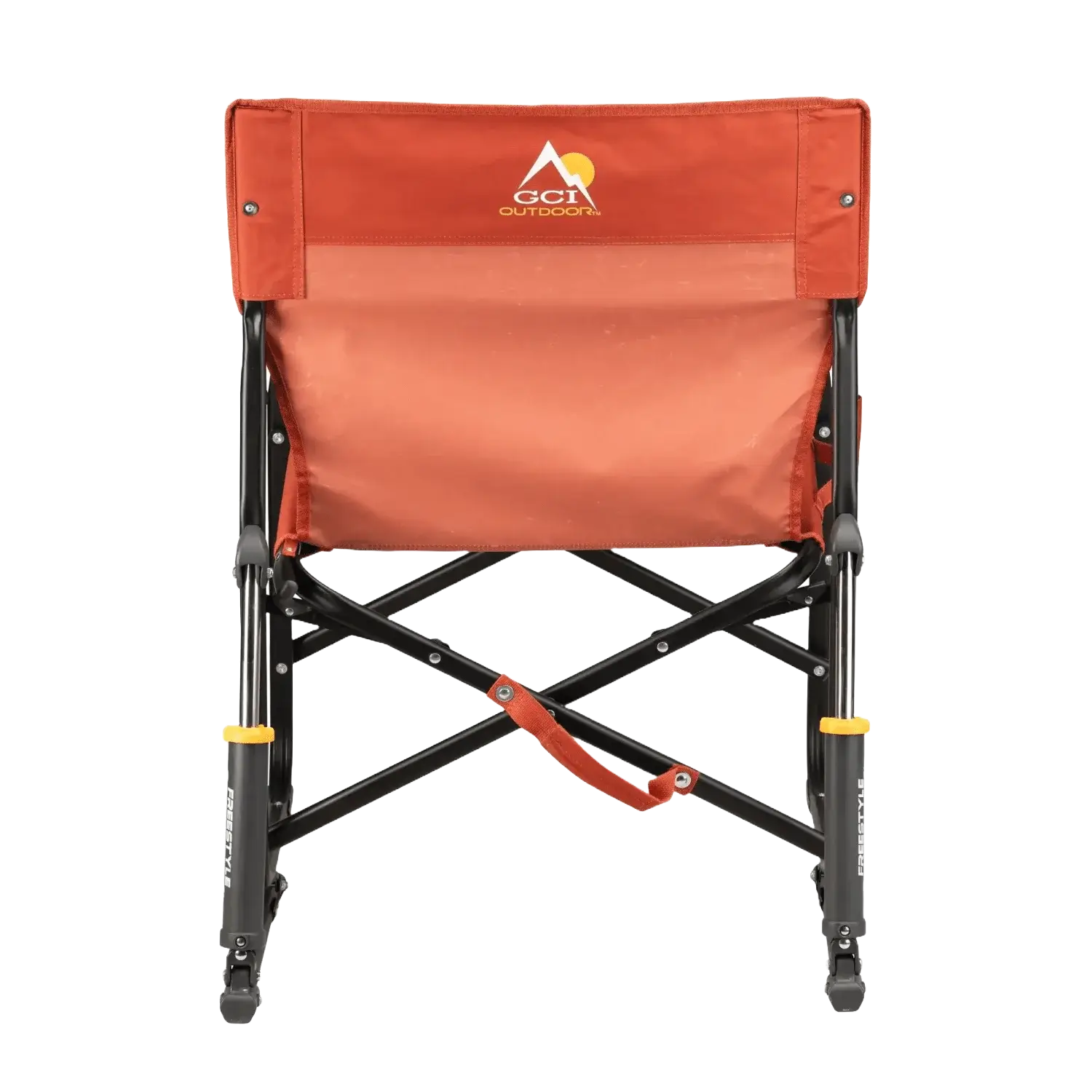 Freestyle Rocker™ - Pumpkin Spice - Patio Fit