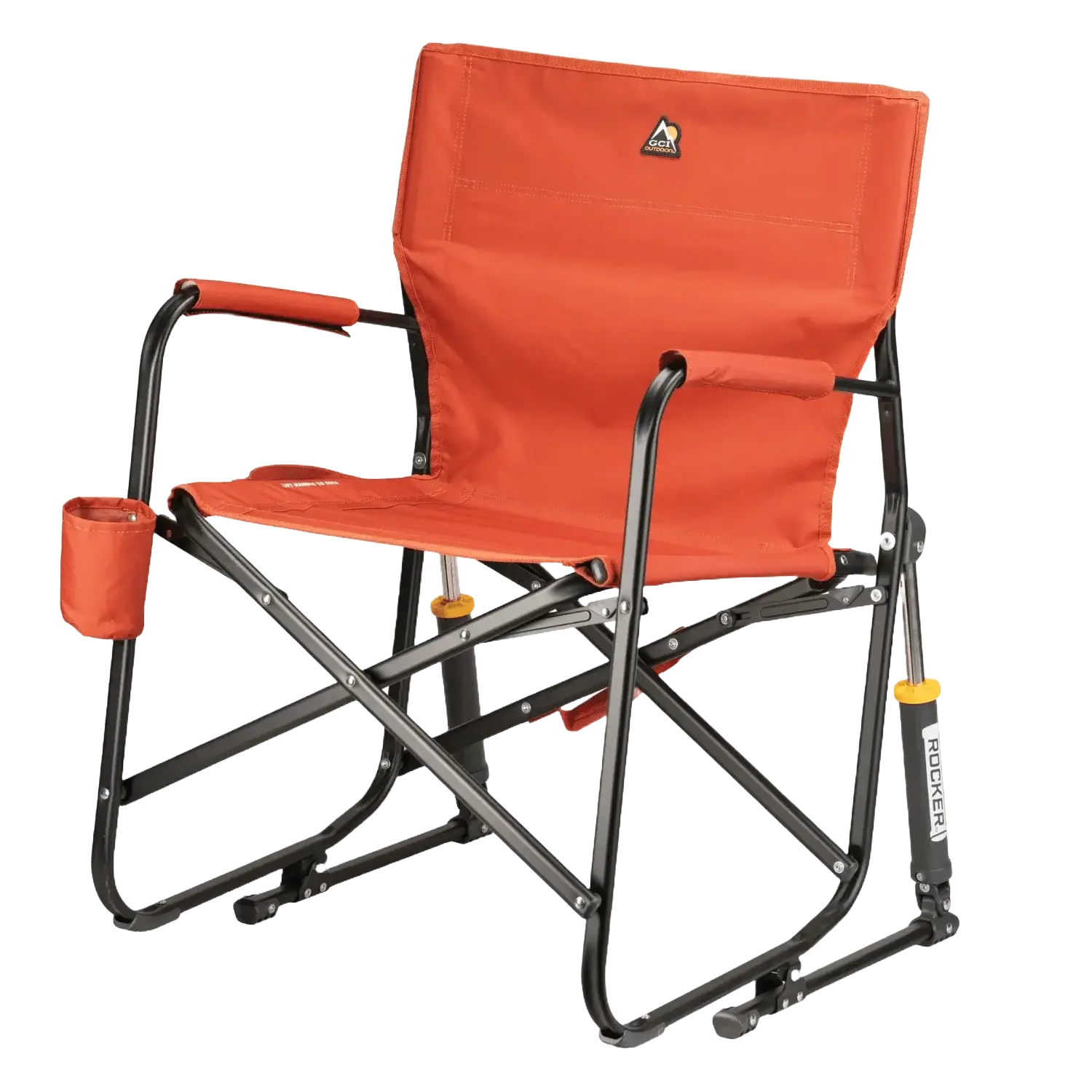 Freestyle Rocker™ - Pumpkin Spice - Daily Fit
