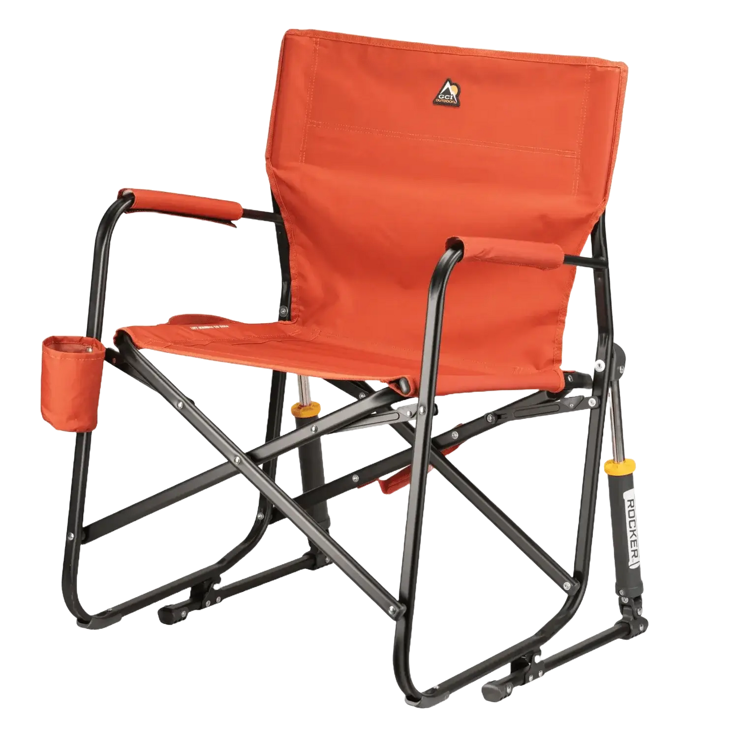 Freestyle Rocker™ - Pumpkin Spice - Patio Fit