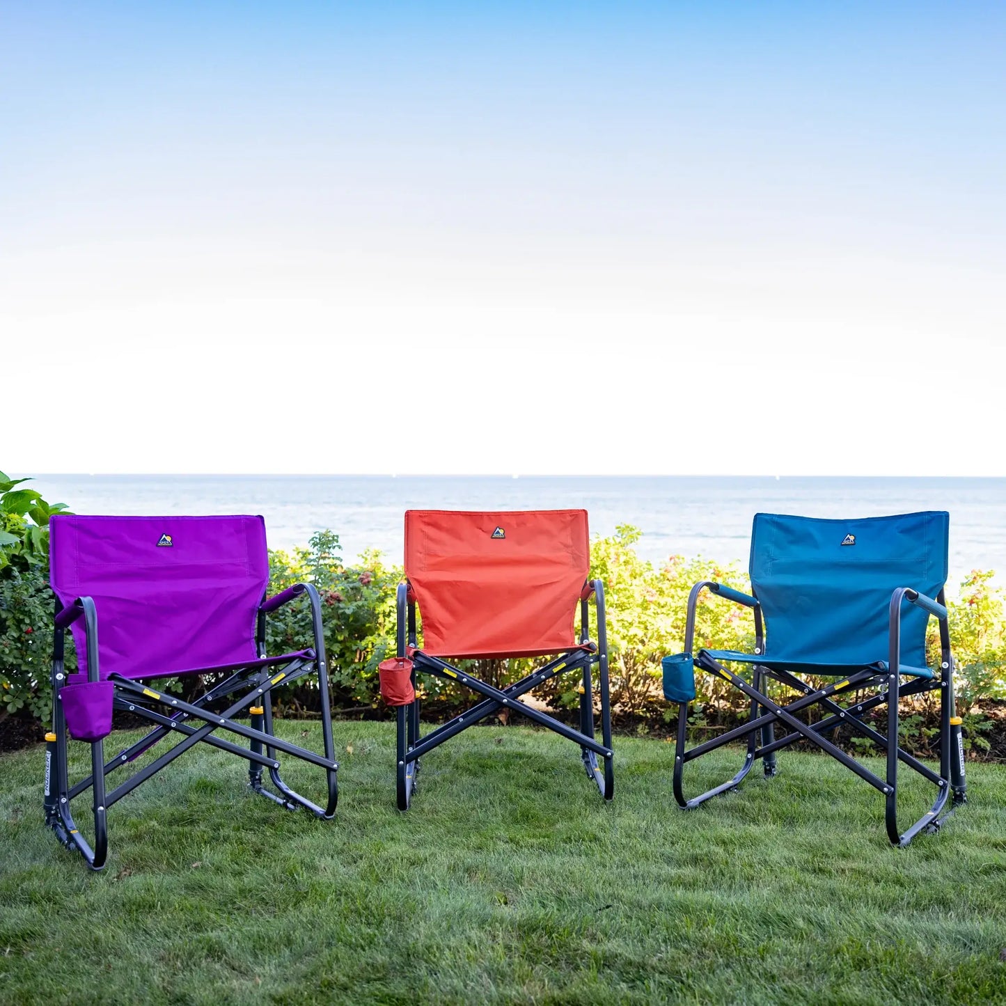 Freestyle Rocker™ - Pumpkin Spice - Patio Fit