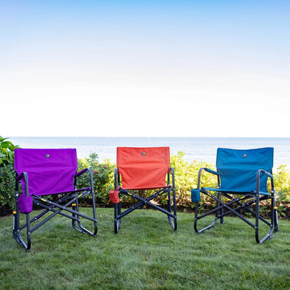 Freestyle Rocker™ - Pumpkin Spice - Patio Fit